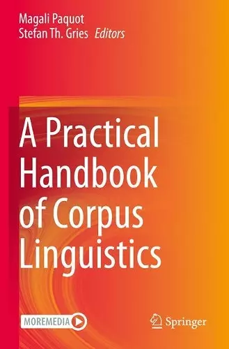 A Practical Handbook of Corpus Linguistics cover