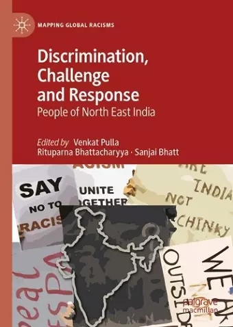 Discrimination, Challenge and Response cover