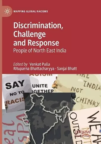 Discrimination, Challenge and Response cover