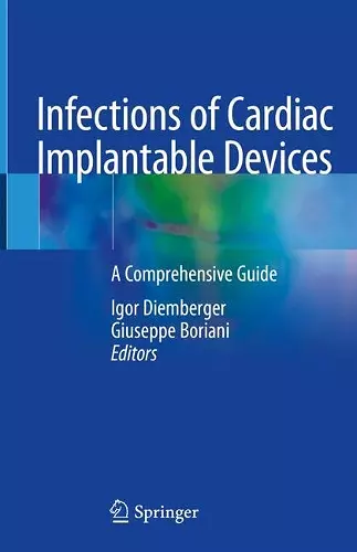 Infections of Cardiac Implantable Devices cover