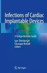 Infections of Cardiac Implantable Devices cover