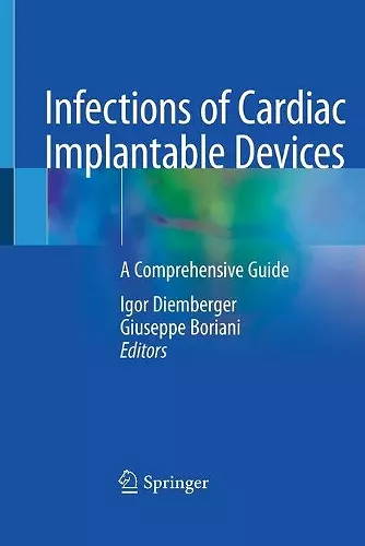 Infections of Cardiac Implantable Devices cover