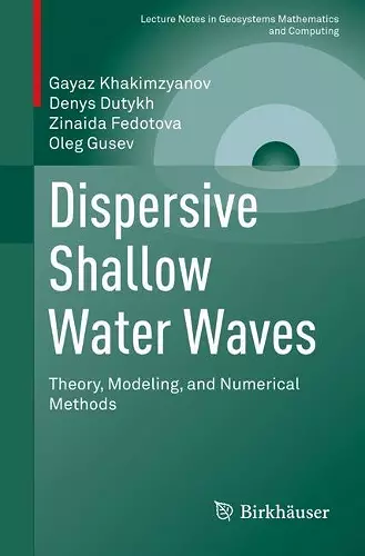 Dispersive Shallow Water Waves cover