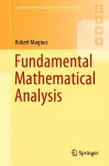 Fundamental Mathematical Analysis cover