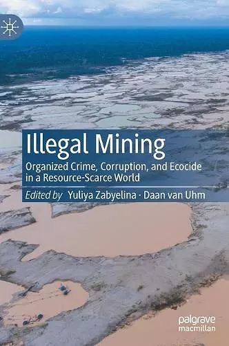 Illegal Mining cover