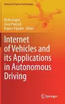 Internet of Vehicles and its Applications in Autonomous Driving cover