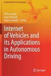 Internet of Vehicles and its Applications in Autonomous Driving cover