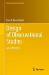 Design of Observational Studies cover