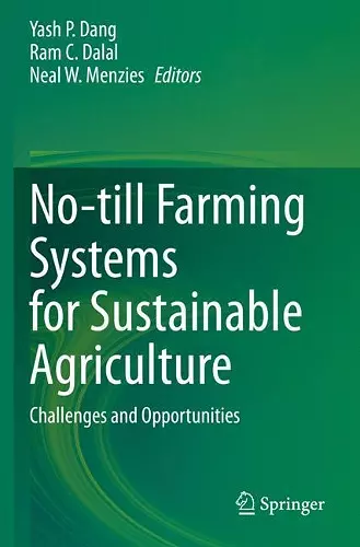 No-till Farming Systems for Sustainable Agriculture cover