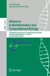 Advances in Bioinformatics and Computational Biology cover
