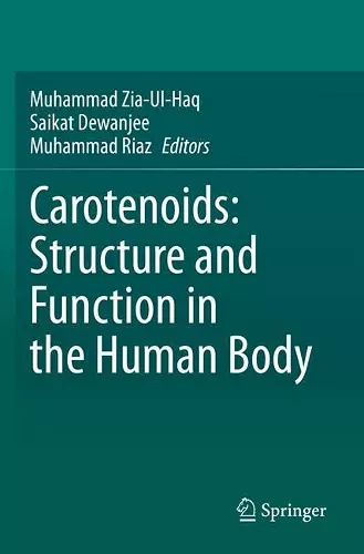 Carotenoids: Structure and Function in the Human Body cover