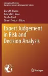 Expert Judgement in Risk and Decision Analysis cover