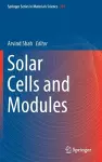 Solar Cells and Modules cover