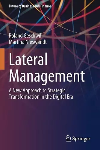 Lateral Management cover