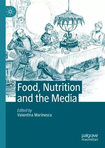 Food, Nutrition and the Media cover