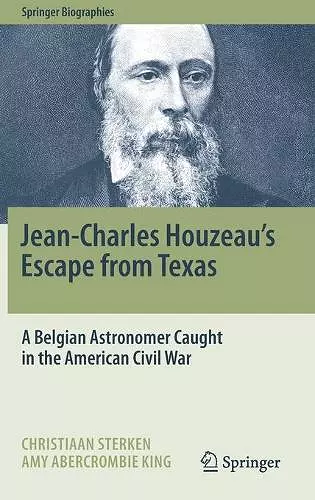 Jean-Charles Houzeau's Escape from Texas cover