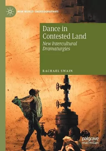 Dance in Contested Land cover