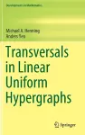 Transversals in Linear Uniform Hypergraphs cover