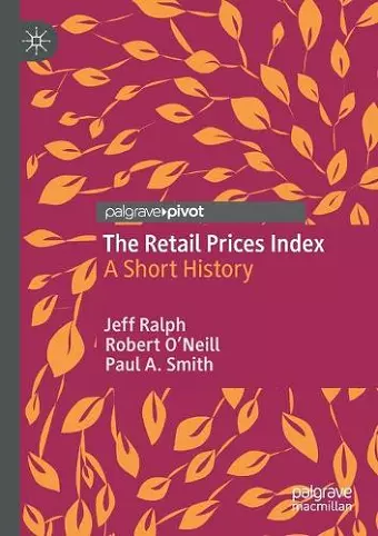 The Retail Prices Index cover