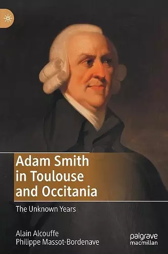 Adam Smith in Toulouse and Occitania cover