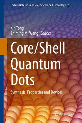 Core/Shell Quantum Dots cover