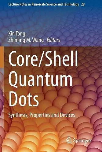 Core/Shell Quantum Dots cover