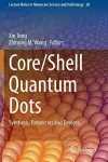 Core/Shell Quantum Dots cover