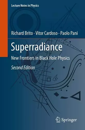 Superradiance cover