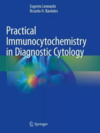 Practical Immunocytochemistry in Diagnostic Cytology cover