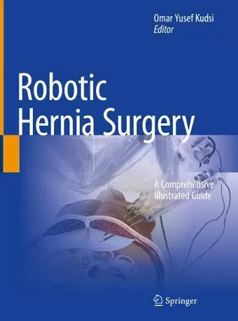 Robotic Hernia Surgery cover