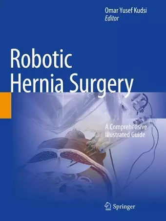 Robotic Hernia Surgery cover