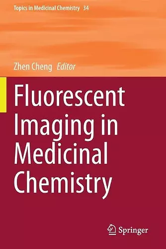 Fluorescent Imaging in Medicinal Chemistry cover