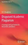 Disguised Academic Plagiarism cover