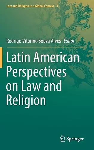 Latin American Perspectives on Law and Religion cover