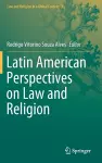Latin American Perspectives on Law and Religion cover