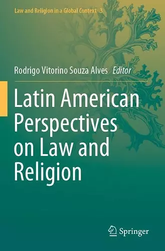Latin American Perspectives on Law and Religion cover