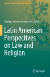 Latin American Perspectives on Law and Religion cover