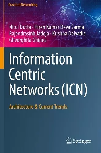 Information Centric Networks (ICN) cover