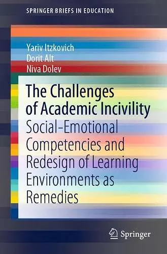 The Challenges of Academic Incivility cover