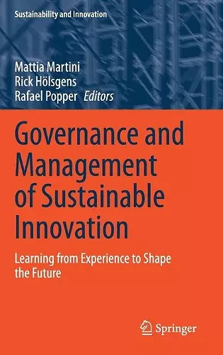 Governance and Management of Sustainable Innovation cover