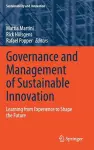 Governance and Management of Sustainable Innovation cover