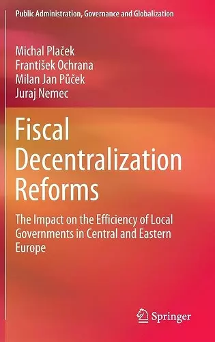 Fiscal Decentralization Reforms cover