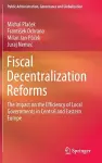 Fiscal Decentralization Reforms cover