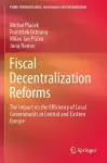 Fiscal Decentralization Reforms cover