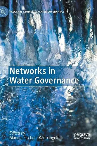 Networks in Water Governance cover