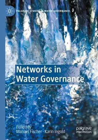 Networks in Water Governance cover