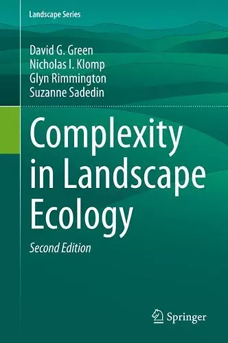 Complexity in Landscape Ecology cover