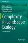 Complexity in Landscape Ecology cover