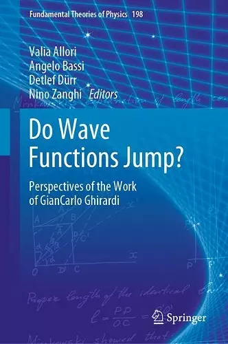 Do Wave Functions Jump? cover