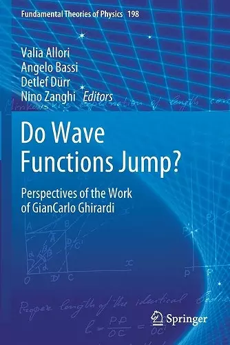 Do Wave Functions Jump? cover